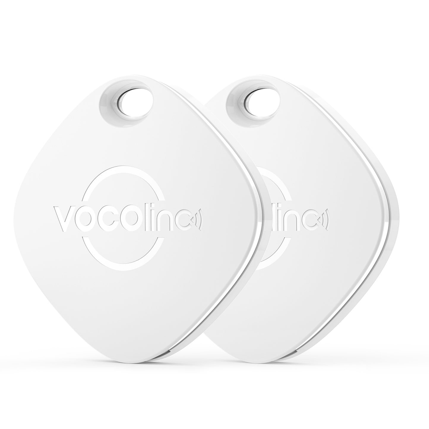 VOCOlinc White Versatile Bluetooth Finder-VT2201 (Only iOS)