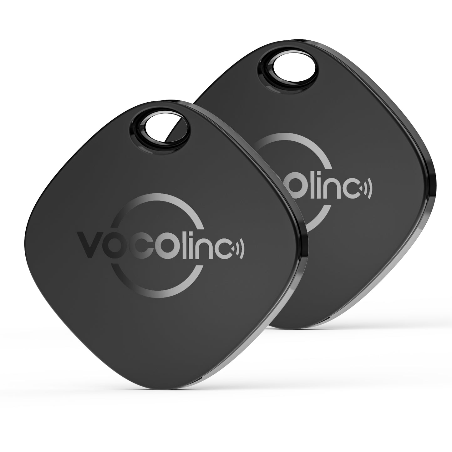 VOCOlinc Black Versatile Bluetooth Finder-VT2201(Only iOS)