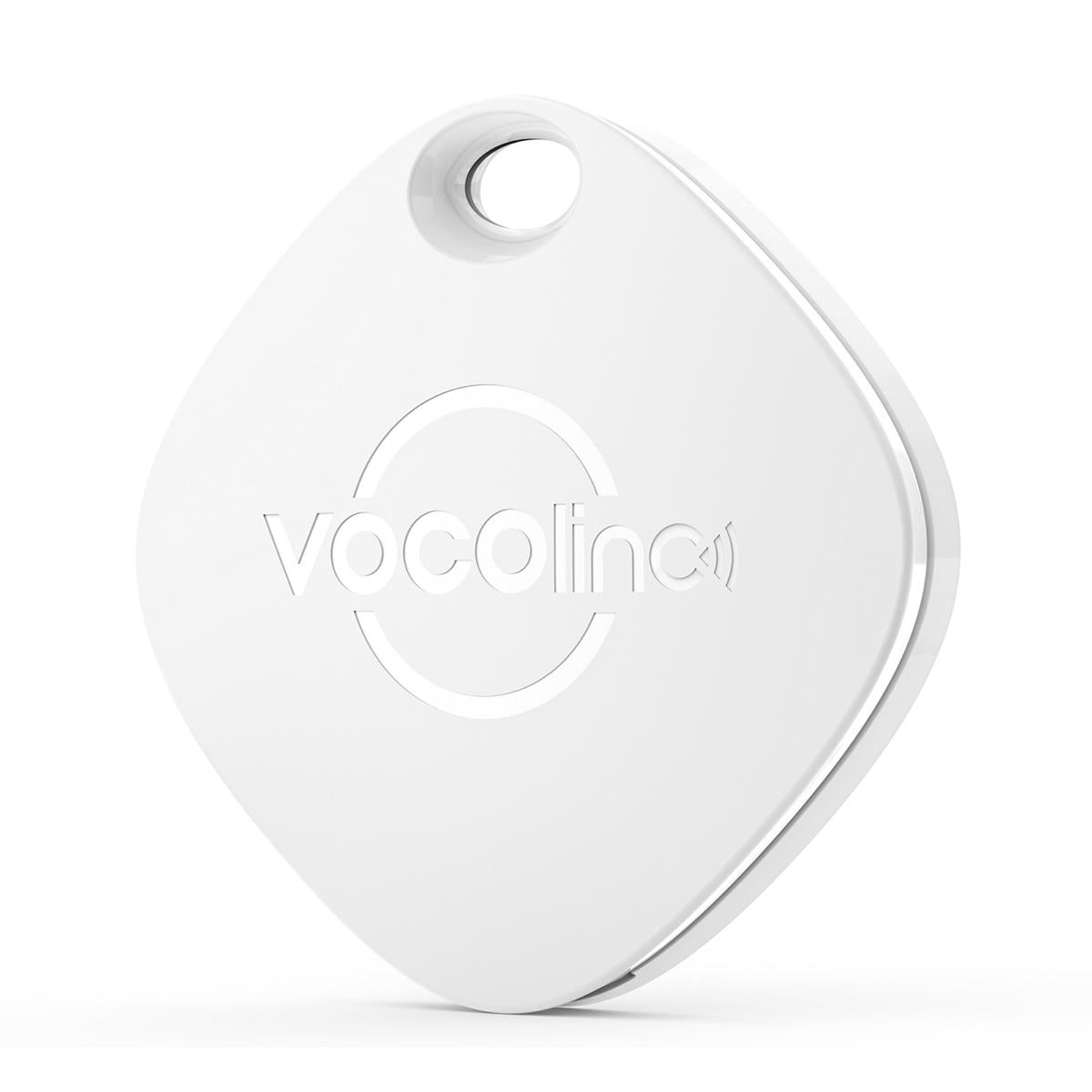 VOCOlinc White Versatile Bluetooth Finder (Only iOS)