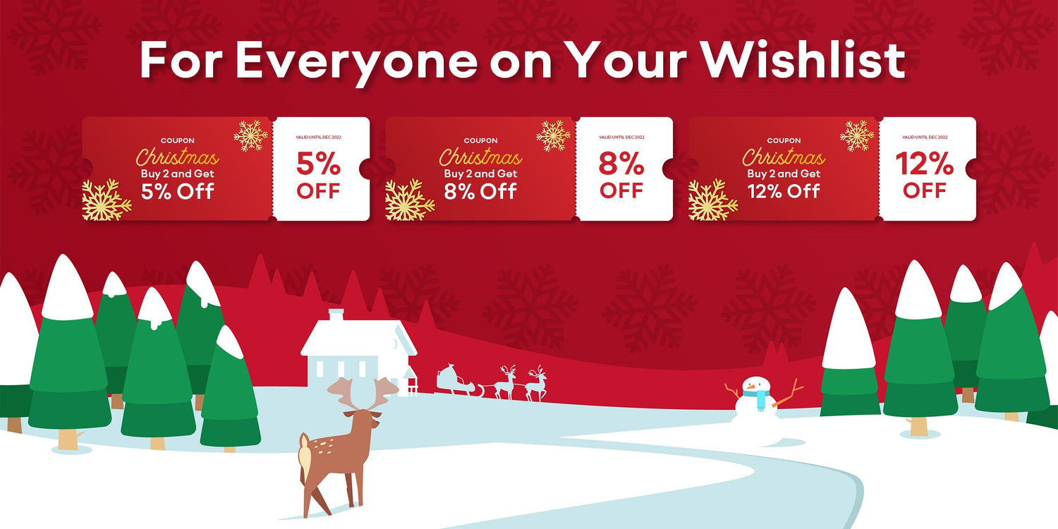 New Year Sales