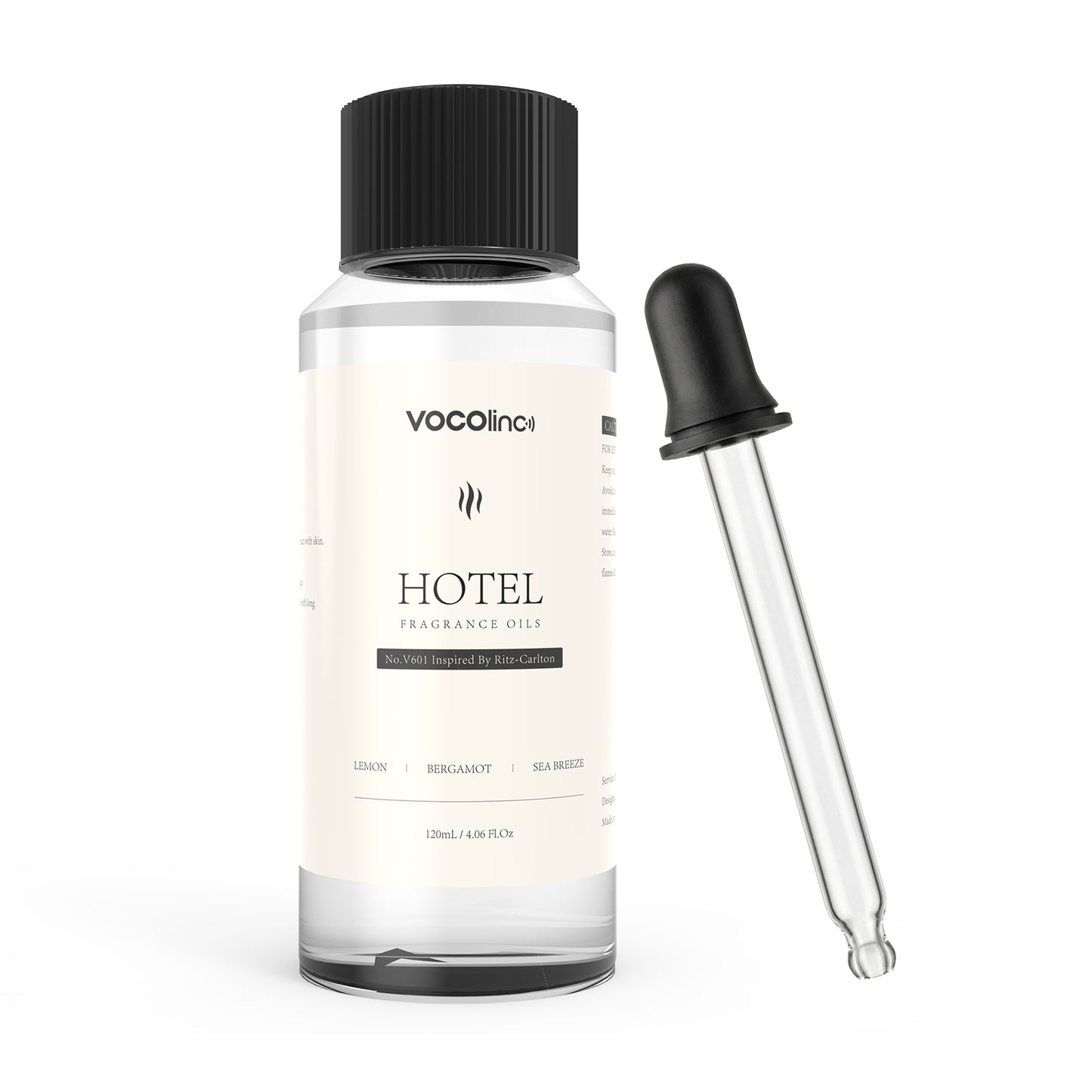 VOCOlinc Hotel Collection Diffuser Oil - Inspired by Luxury Five Star Hotel Lobby Scent Oil for Waterless Oil Diffusers (4.06 OZ)