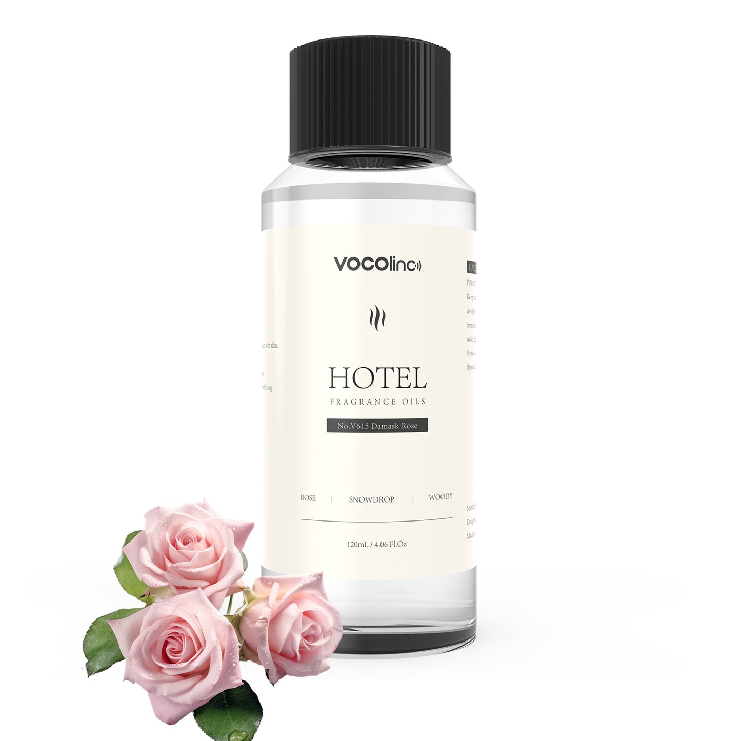 VOCOlinc Hotel Collection Diffuser Oil - Inspired by Luxury Five Star Hotel Lobby Scent Oil for Waterless Oil Diffusers (4.06 OZ)