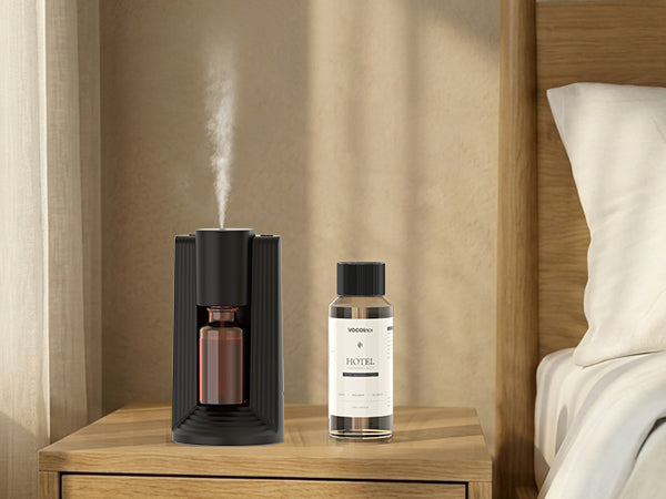 VOCOlinc Hotel Collection Diffuser Oil - Inspired by Luxury Five Star Hotel Lobby Scent Oil for Waterless Oil Diffusers (4.06 OZ)