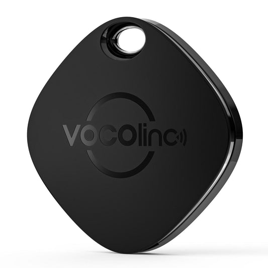 VOCOlinc Black Versatile Bluetooth Finder-VT2201（Only iOS）
