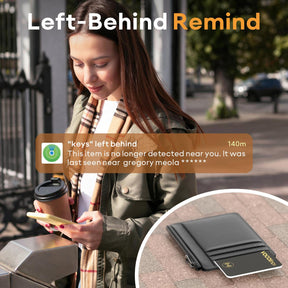 VOCOlinc Card-Style Versatile Bluetooth Finder