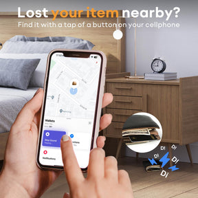 VOCOlinc Card-Style Versatile Bluetooth Finder