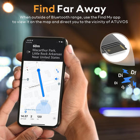 VOCOlinc Card-Style Versatile Bluetooth Finder