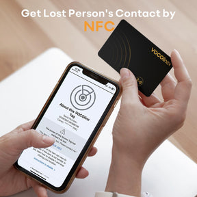 VOCOlinc Card-Style Versatile Bluetooth Finder