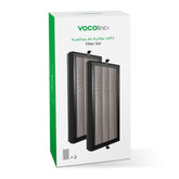 VOCOlinc Filter Set For Vocolinc Pureflow Air Purifier (VAP1)