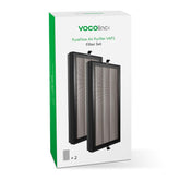VOCOlinc Filter Set For Vocolinc Pureflow Air Purifier (VAP1)，It will be available in Canada in 15 days.