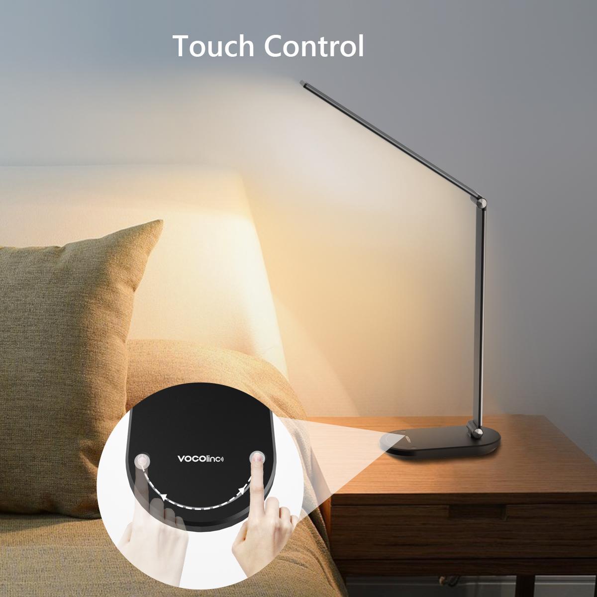 VOCOlinc Smart LED Desk Lamp- DL2201