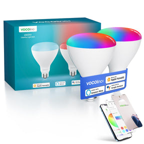VOCOlinc Smart Light Bulbs-LB2202